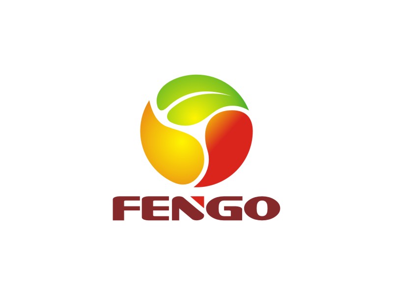 李泉辉的FENGO 和 TWIN RIVERlogo设计