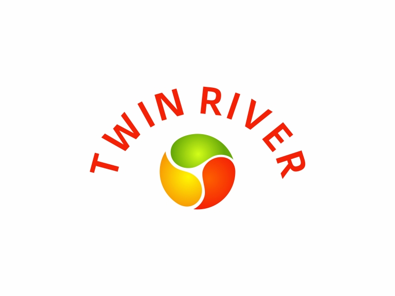 林思源的FENGO 和 TWIN RIVERlogo设计