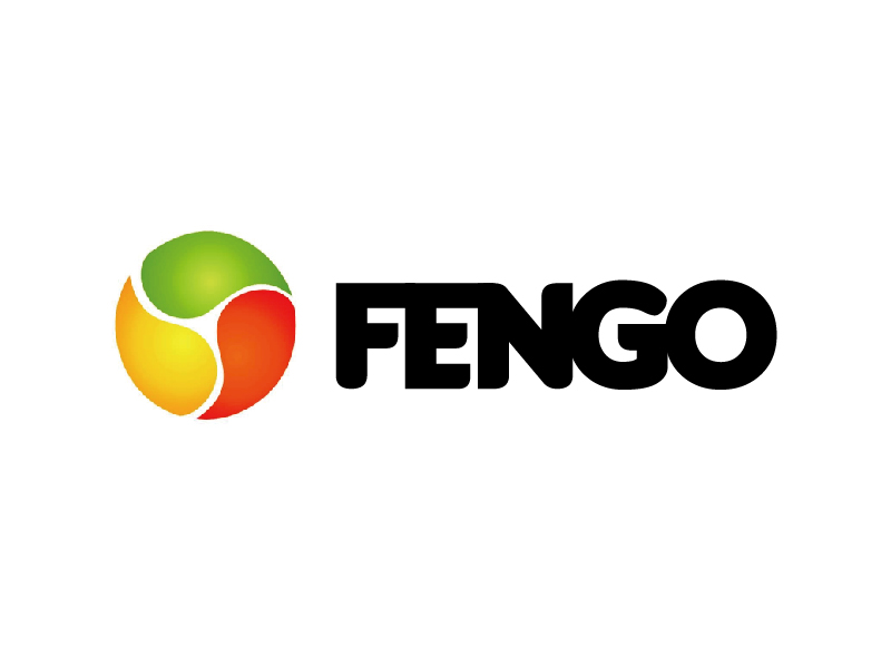 李贺的FENGO 和 TWIN RIVERlogo设计