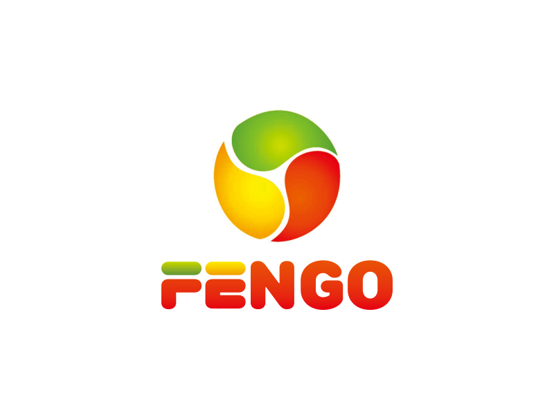 林万里的FENGO 和 TWIN RIVERlogo设计