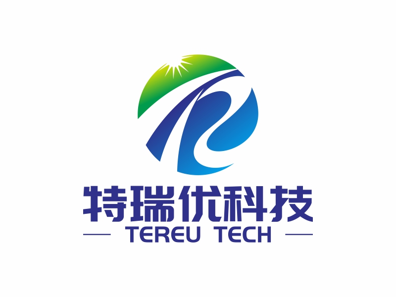 陈国伟的特瑞优科技 TEREU TECHlogo设计