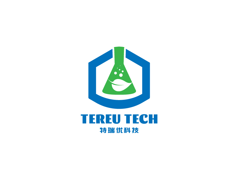 李宁的特瑞优科技 TEREU TECHlogo设计