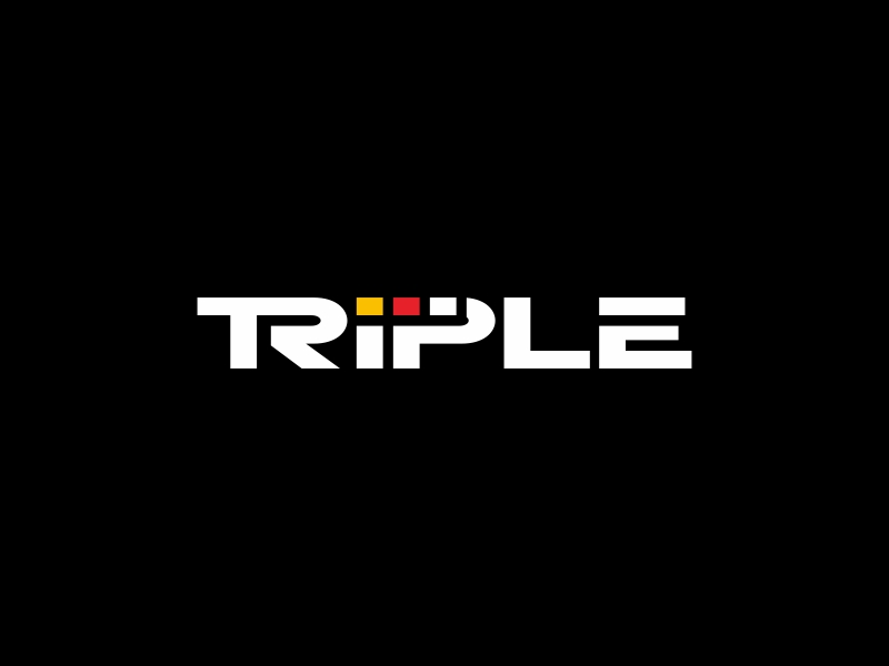 林思源的TRIPLE TRADElogo设计