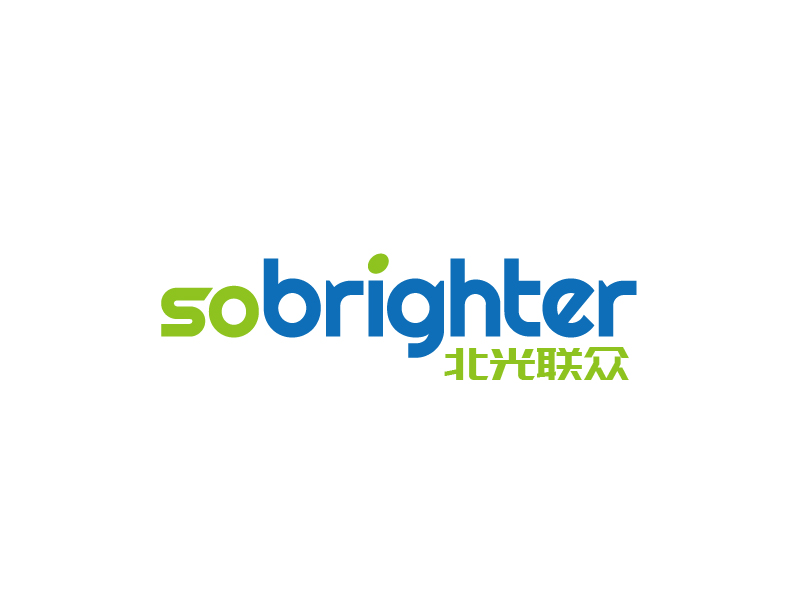 张俊的logo内容：sobrighter      公司名称：北京北光联众仪器科技有限公司logo设计