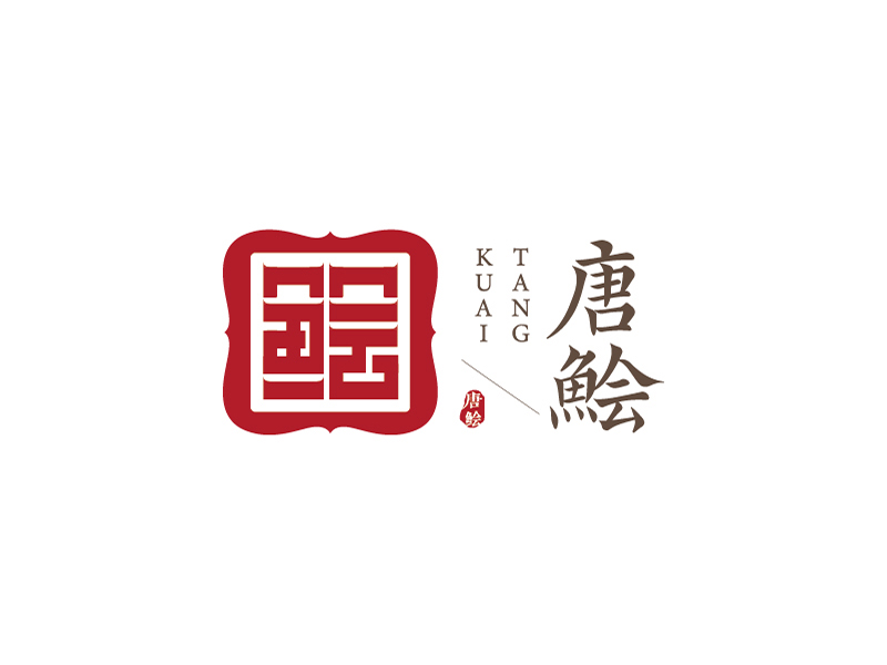 杨忠的深圳市唐鲙餐饮管理有限公司logo设计