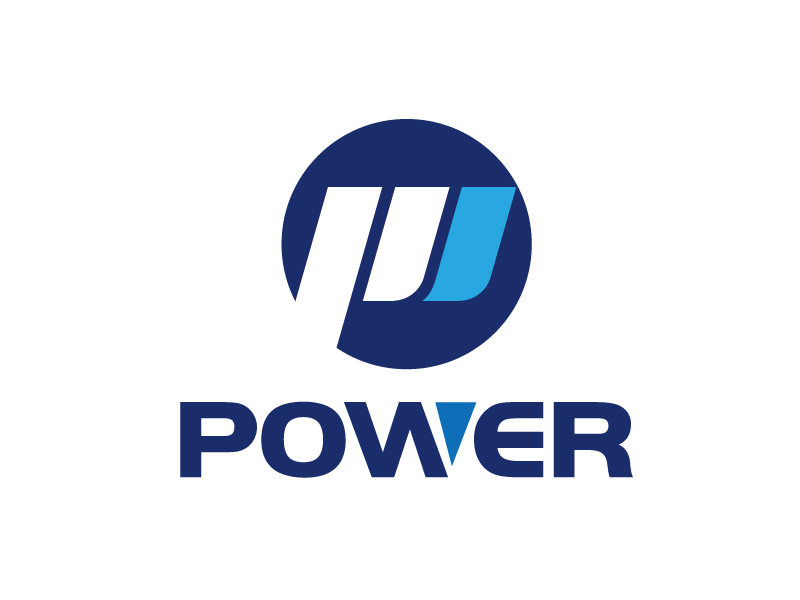 张俊的power（帕瓦）logo设计