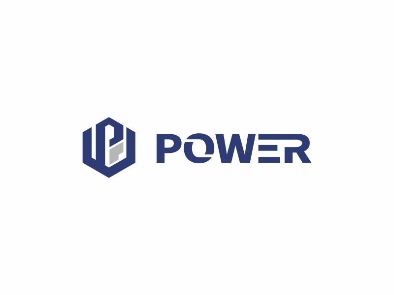 林思源的power（帕瓦）logo设计