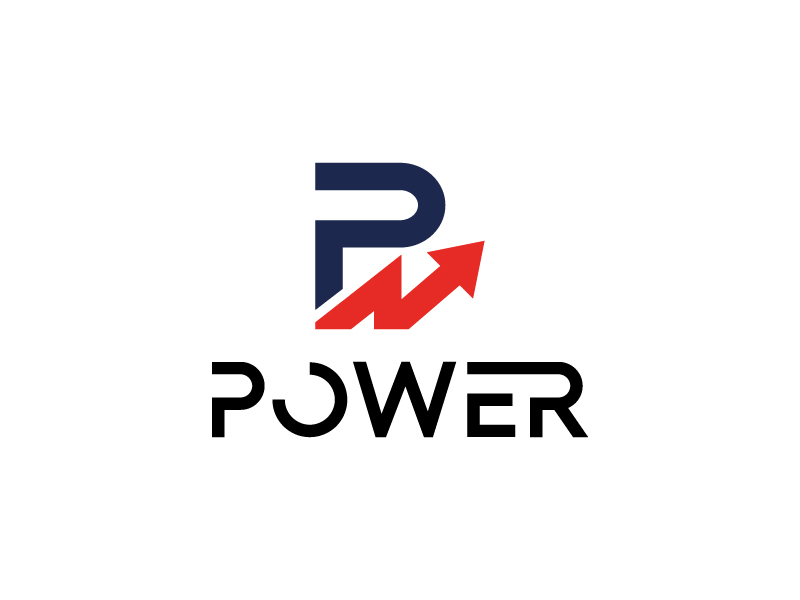 杨忠的power（帕瓦）logo设计