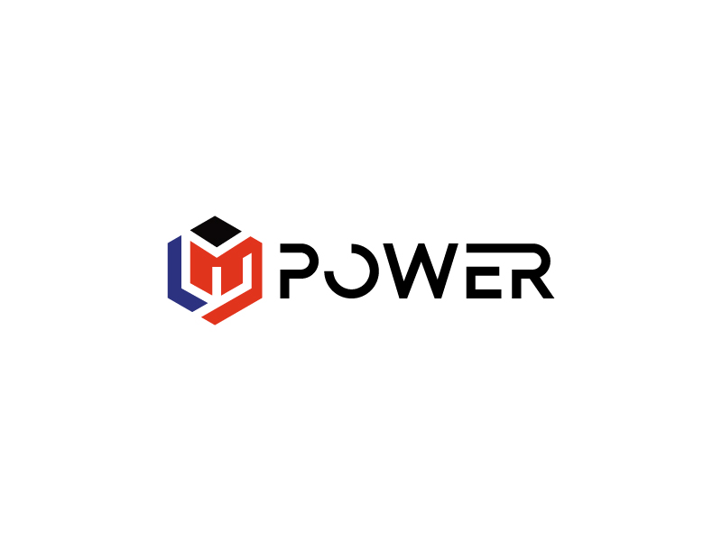 杨忠的power（帕瓦）logo设计