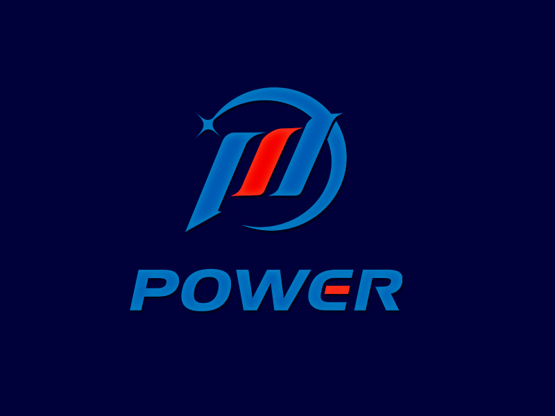 李杰的power（帕瓦）logo设计