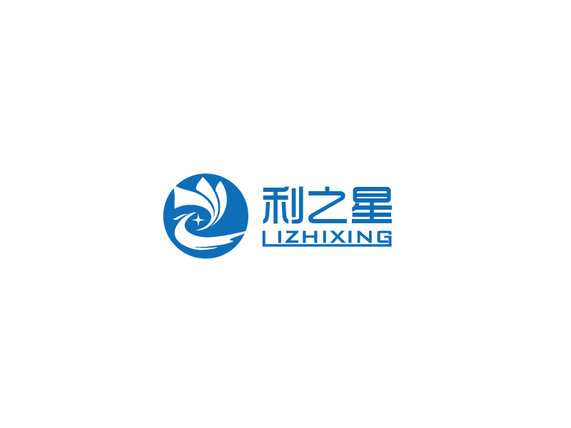 秦光华的利之星 lizhixinglogo设计