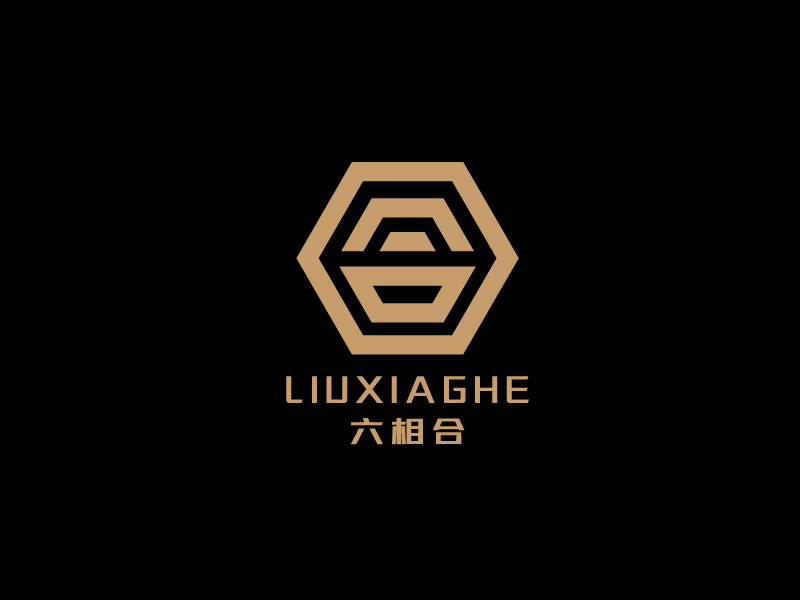 李宁的六相合logo设计