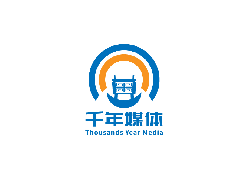 李宁的千年媒体 Thousands Year Medialogo设计