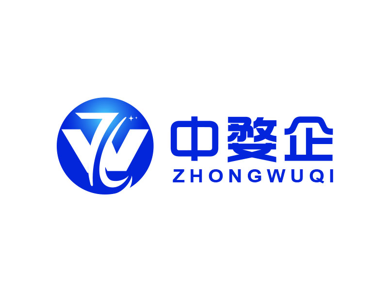 朱红娟的中婺企集团有限公司logo设计