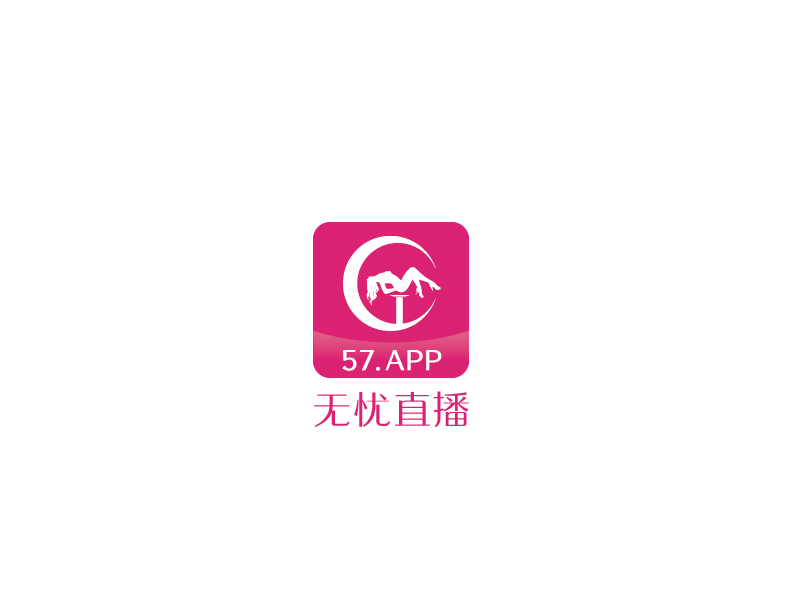 于伟光的无忧直播APPlogo设计