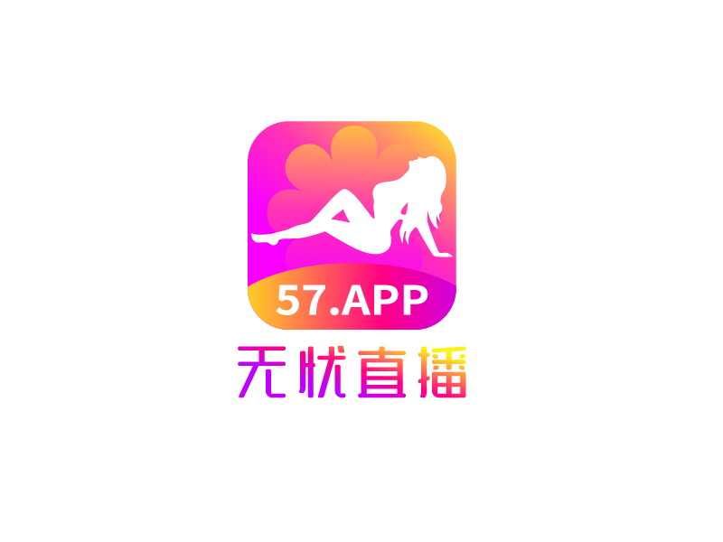 张俊的无忧直播APPlogo设计