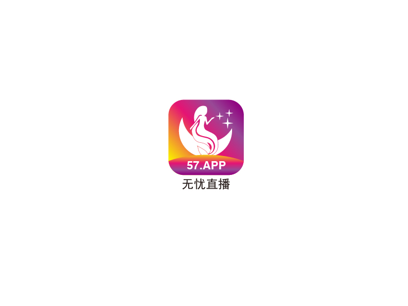 秦光华的无忧直播APPlogo设计