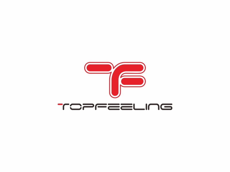 陈国伟的TOPFEELINGlogo设计