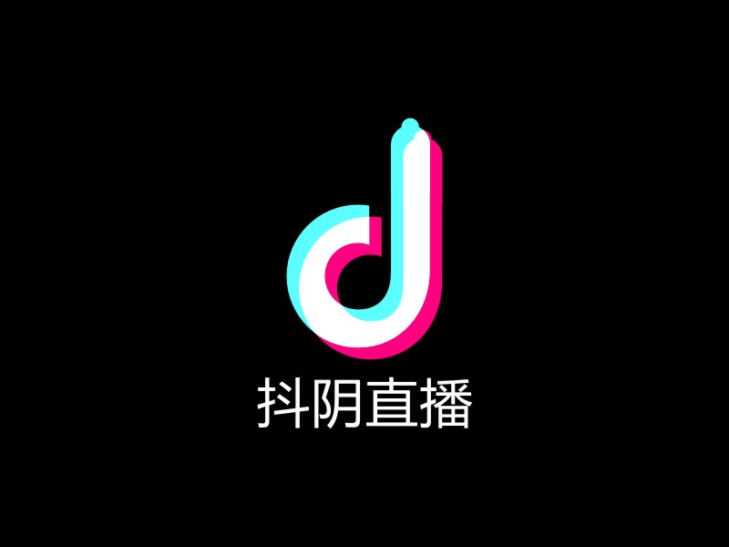 李泉辉的抖阴直播logo设计