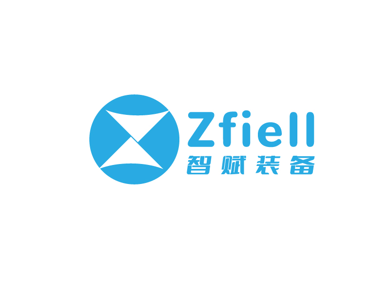 李宁的zfiell智赋装备logo设计