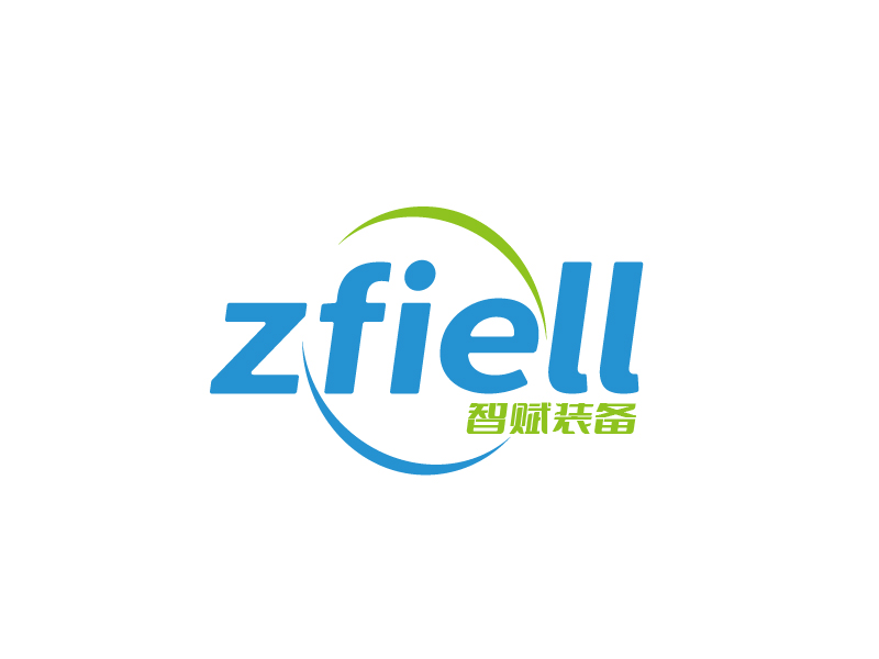 张俊的zfiell智赋装备logo设计