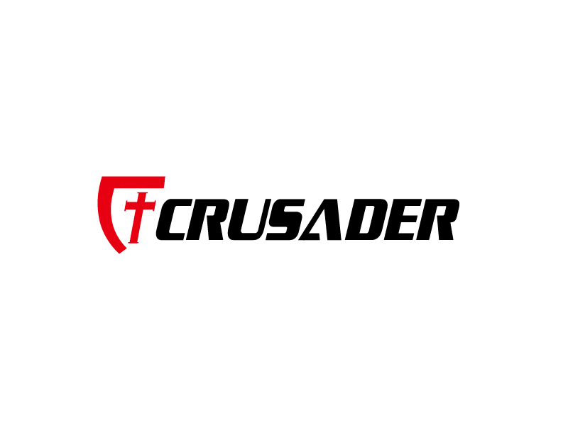 张俊的CRUSADERlogo设计