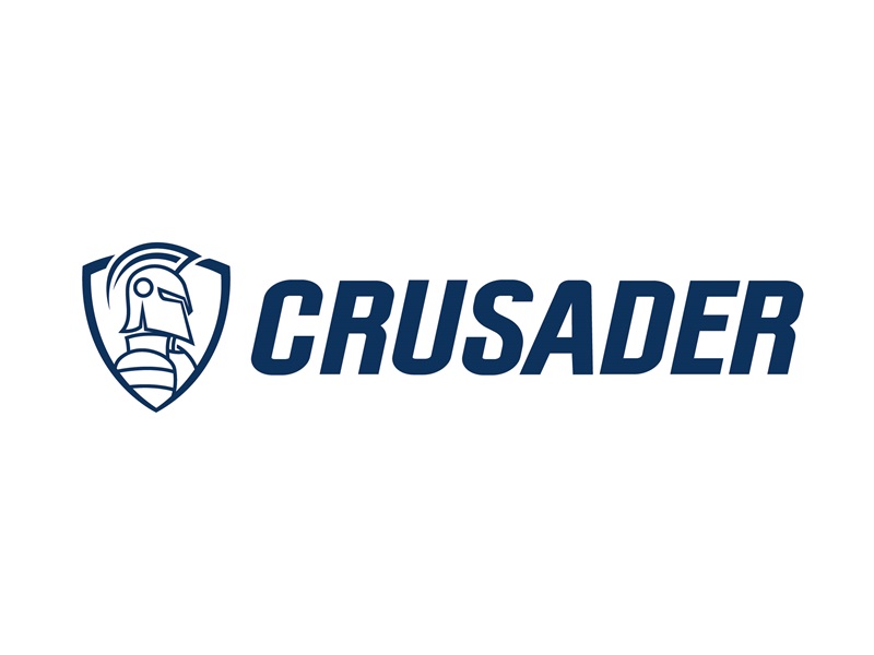 安冬的CRUSADERlogo设计