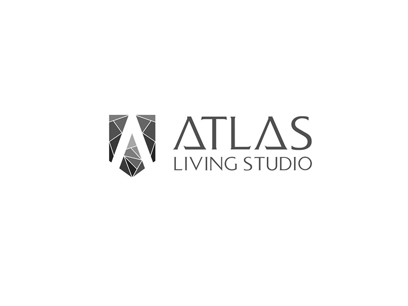 Atlas Living Studiologo设计