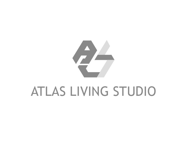 冯浩的Atlas Living Studiologo设计