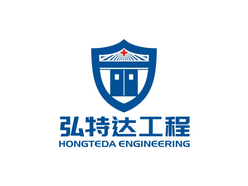 .河北弘特达环境工程有限公司logo设计