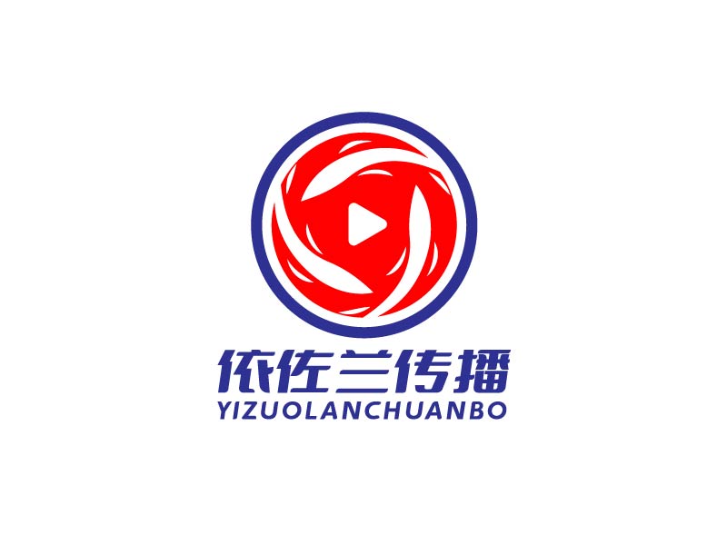 李宁的依佐兰传播logo设计