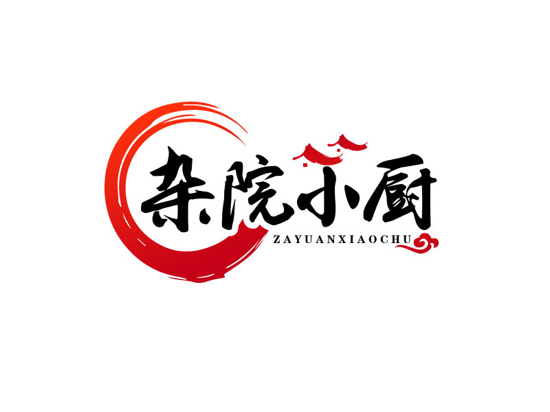 朱红娟的logo设计