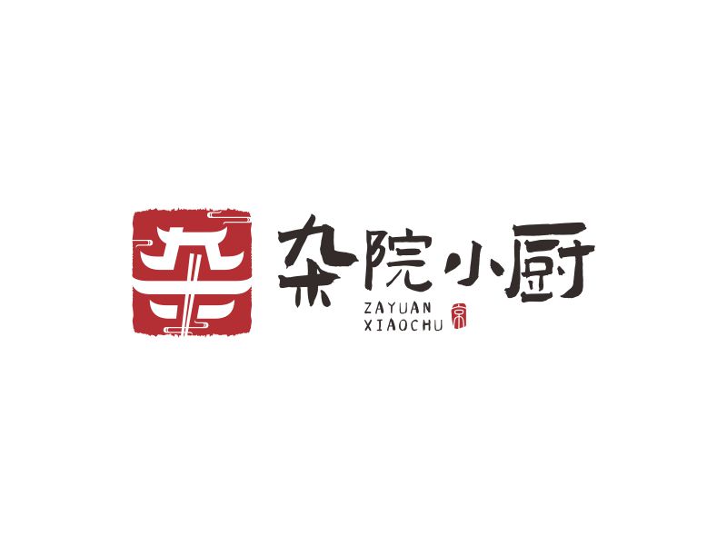 何嘉健的logo设计