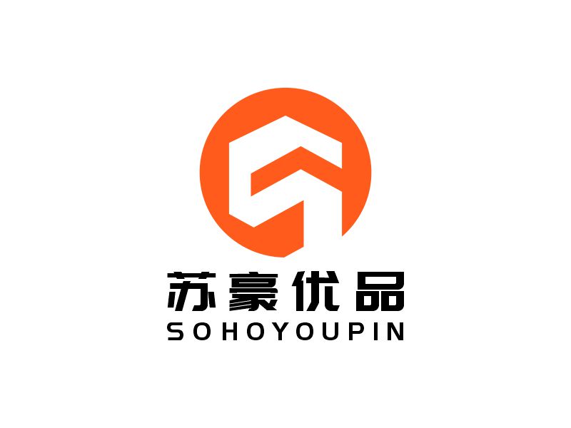 李宁的苏豪优品SOHO YOUPINlogo设计