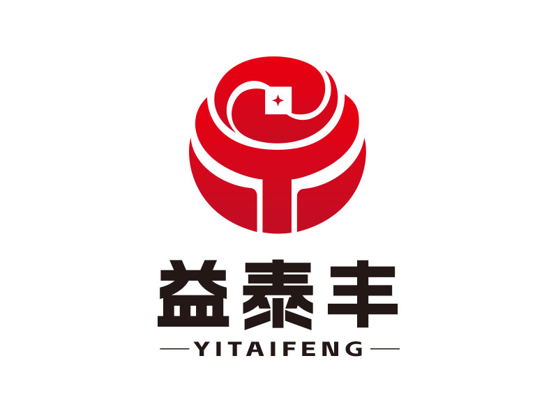 朱红娟的益泰丰/内蒙古益泰丰管理咨询有限公司logo设计