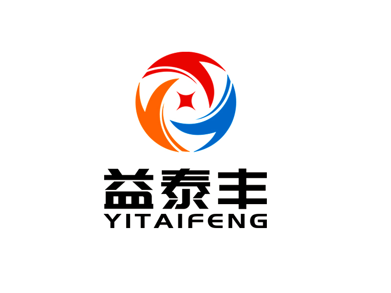 李杰的益泰丰/内蒙古益泰丰管理咨询有限公司logo设计