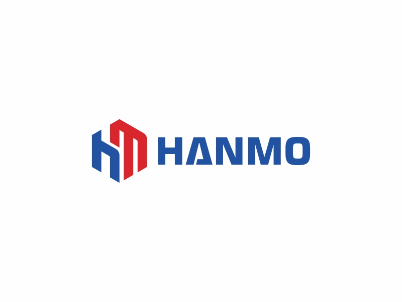 陈国伟的HANMOlogo设计