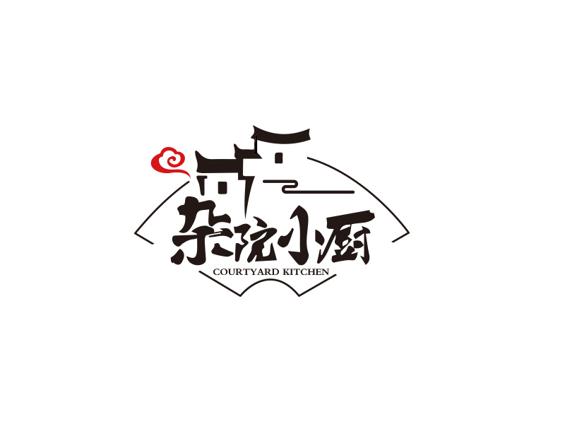 秦晓东的logo设计