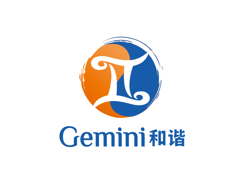 张俊的Gemini/和谐（双子座）logo设计