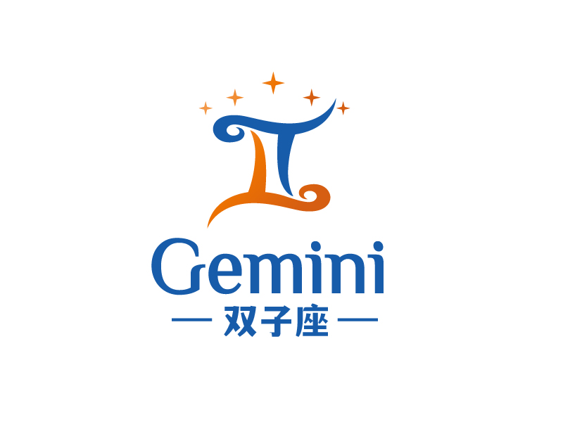 张俊的Gemini/和谐（双子座）logo设计