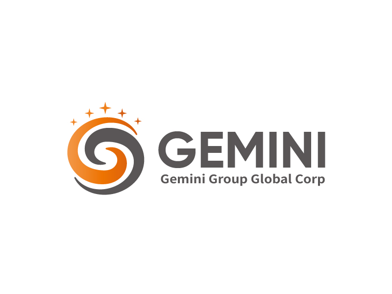 张俊的Gemini/和谐（双子座）logo设计