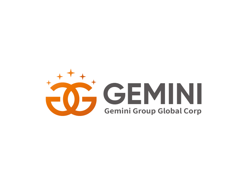 张俊的Gemini/和谐（双子座）logo设计