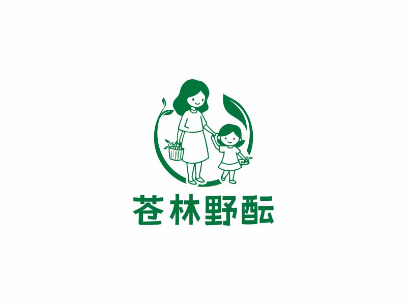 何嘉健的logo设计