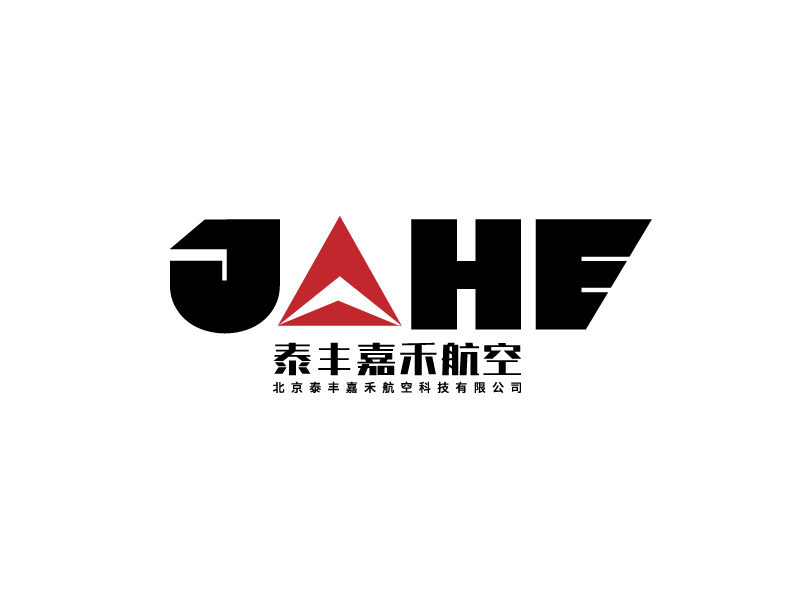 李宁的北京泰丰嘉禾航空科技有限公司logo设计