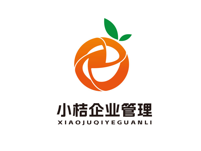 朱红娟的logo设计