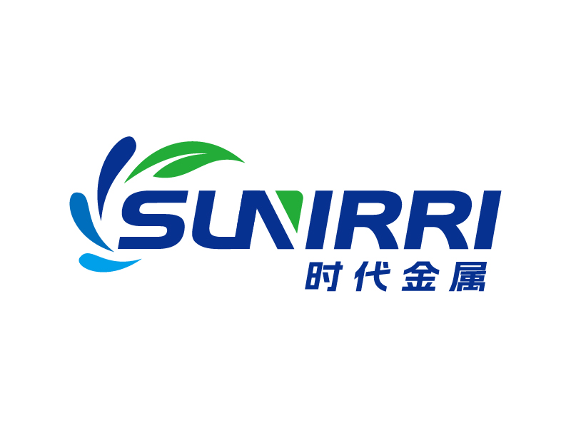 王涛的SUNIRRI /石家庄市时代金属制品有限公司logo设计