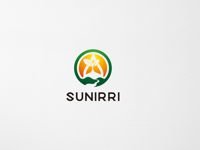 郭庆忠的SUNIRRI /石家庄市时代金属制品有限公司logo设计