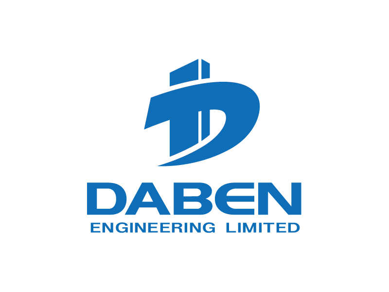 张俊的Daben Engineering Limitedlogo设计