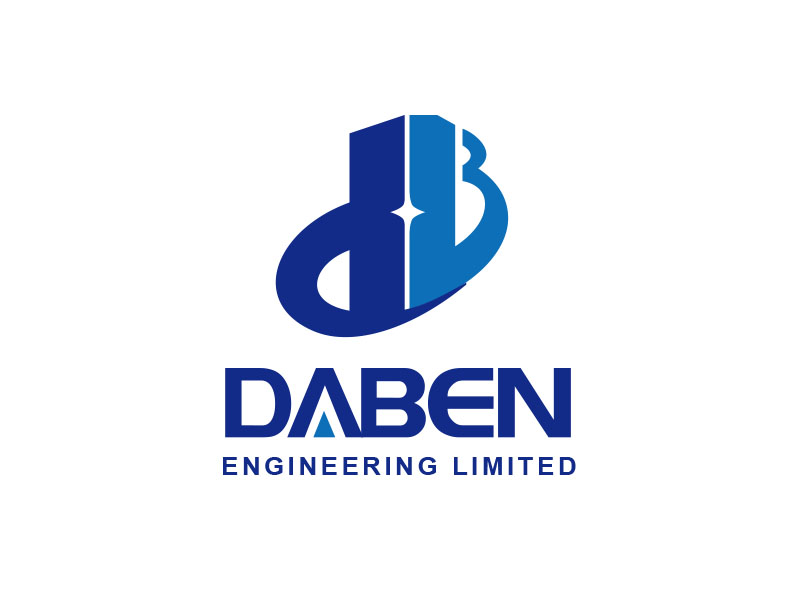 朱红娟的Daben Engineering Limitedlogo设计