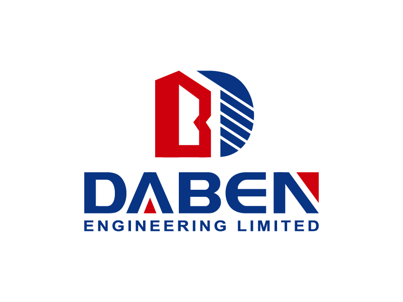 王涛的Daben Engineering Limitedlogo设计